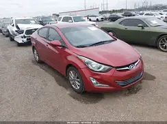 5NPDH4AE3GH769911 2016 HYUNDAI ELANTRA
