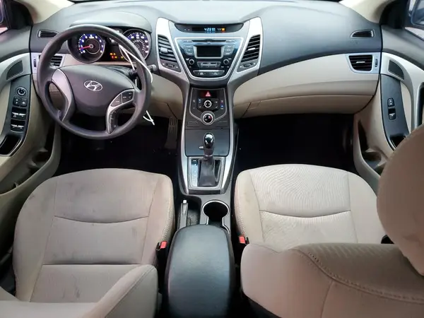 5NPDH4AE3GH770203 2016 HYUNDAI ELANTRA - Image 8
