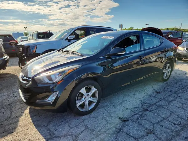 5NPDH4AE3GH770539 2016 HYUNDAI ELANTRA - Image 1