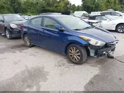 5NPDH4AE3GH770685 2016 HYUNDAI ELANTRA