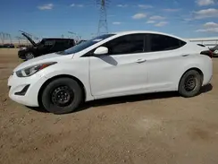 5NPDH4AE3GH770900 2016 HYUNDAI ELANTRA