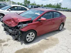 5NPDH4AE3GH771545 2016 HYUNDAI ELANTRA