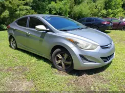 5NPDH4AE3GH771612 2016 HYUNDAI ELANTRA