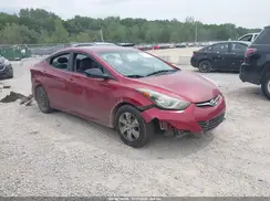 5NPDH4AE3GH771674 2016 HYUNDAI ELANTRA