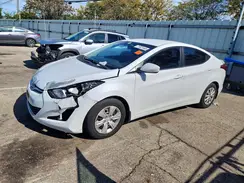 5NPDH4AE3GH771707 2016 HYUNDAI ELANTRA