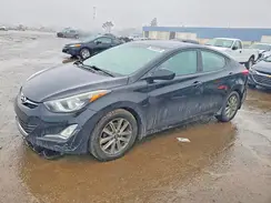 5NPDH4AE3GH772078 2016 HYUNDAI ELANTRA