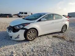 5NPDH4AE3GH772260 2016 HYUNDAI ELANTRA
