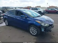 5NPDH4AE3GH772601 2016 HYUNDAI ELANTRA