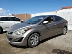5NPDH4AE3GH773280 2016 HYUNDAI ELANTRA