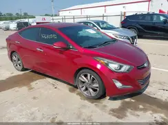 5NPDH4AE3GH773926 2016 HYUNDAI ELANTRA