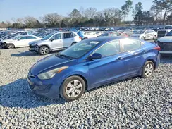 5NPDH4AE3GH774106 2016 HYUNDAI ELANTRA