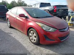 5NPDH4AE3GH774882 2016 HYUNDAI ELANTRA