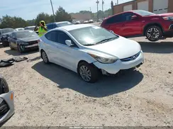 5NPDH4AE3GH775353 2016 HYUNDAI ELANTRA