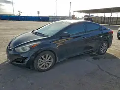 5NPDH4AE3GH775708 2016 HYUNDAI ELANTRA