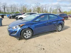 5NPDH4AE3GH775787 2016 HYUNDAI ELANTRA