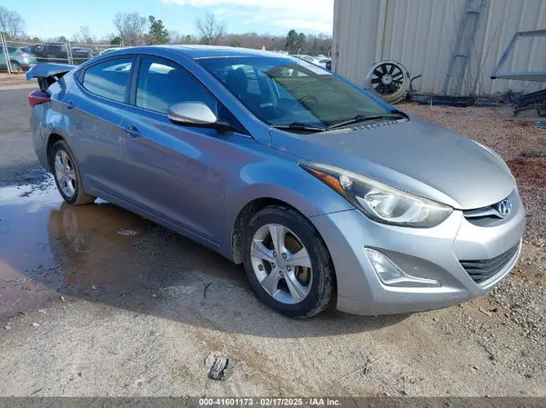5NPDH4AE3GH776521 2016 HYUNDAI ELANTRA - Image 1