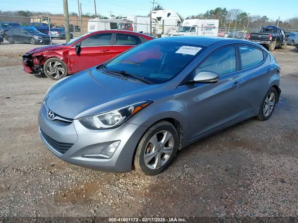5NPDH4AE3GH776521 2016 HYUNDAI ELANTRA - Image 2