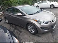 5NPDH4AE3GH776647 2016 HYUNDAI ELANTRA