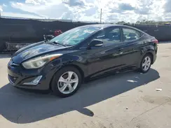 5NPDH4AE3GH777037 2016 HYUNDAI ELANTRA