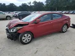 5NPDH4AE3GH777281 2016 HYUNDAI ELANTRA