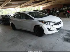 5NPDH4AE3GH777491 2016 HYUNDAI ELANTRA