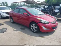 5NPDH4AE3GH777636 2016 HYUNDAI ELANTRA
