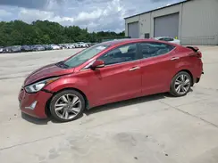 5NPDH4AE3GH778608 2016 HYUNDAI ELANTRA