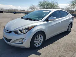 5NPDH4AE3GH779127 2016 HYUNDAI ELANTRA