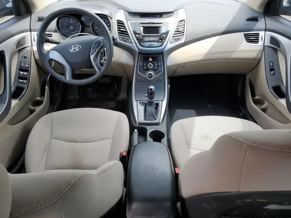 5NPDH4AE3GH779516 2016 HYUNDAI ELANTRA - Image 8