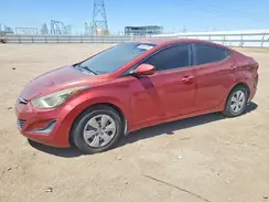 5NPDH4AE3GH780004 2016 HYUNDAI ELANTRA