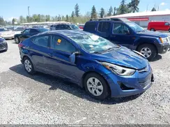 5NPDH4AE3GH780780 2016 HYUNDAI ELANTRA