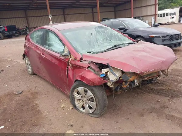 5NPDH4AE3GH781475 2016 HYUNDAI ELANTRA - Image 1