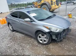 5NPDH4AE3GH783307 2016 HYUNDAI ELANTRA