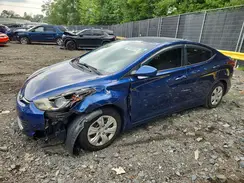 5NPDH4AE3GH783341 2016 HYUNDAI ELANTRA