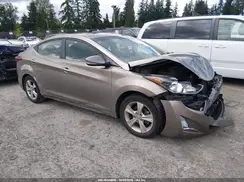 5NPDH4AE3GH783467 2016 HYUNDAI ELANTRA