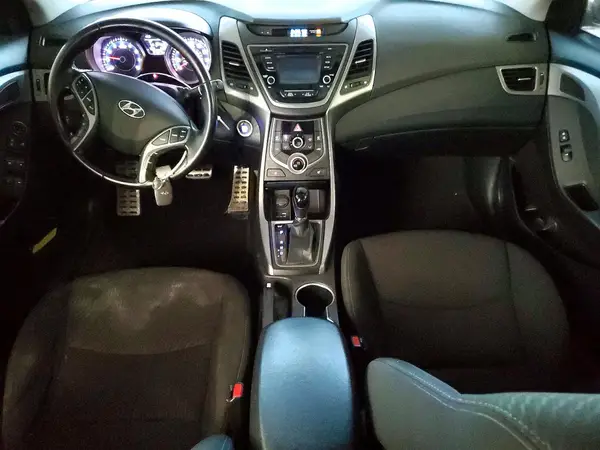 5NPDH4AE3GH784103 2016 HYUNDAI ELANTRA - Image 8