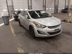 5NPDH4AE3GH784487 2016 HYUNDAI ELANTRA