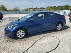 5NPDH4AE3GH785302 2016 HYUNDAI ELANTRA
