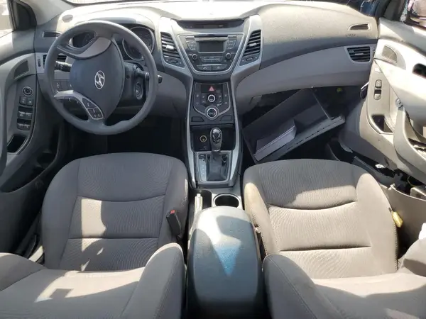 5NPDH4AE3GH785302 2016 HYUNDAI ELANTRA - Image 8
