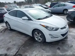 5NPDH4AE3GH785591 2016 HYUNDAI ELANTRA