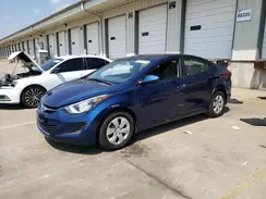 5NPDH4AE3GH785722 2016 HYUNDAI ELANTRA