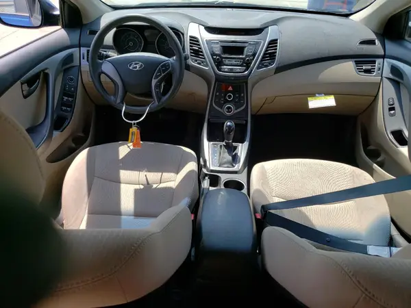 5NPDH4AE3GH785722 2016 HYUNDAI ELANTRA - Image 8