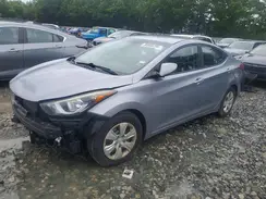 5NPDH4AE3GH785784 2016 HYUNDAI ELANTRA