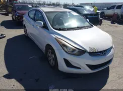 5NPDH4AE3GH786482 2016 HYUNDAI ELANTRA