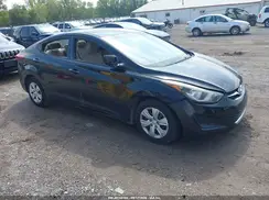 5NPDH4AE3GH786644 2016 HYUNDAI ELANTRA