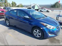 5NPDH4AE3GH787082 2016 HYUNDAI ELANTRA