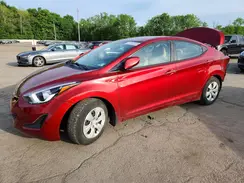 5NPDH4AE3GH788118 2016 HYUNDAI ELANTRA