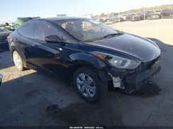 5NPDH4AE3GH788832 2016 HYUNDAI ELANTRA