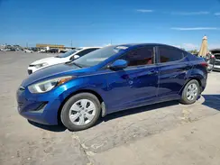 5NPDH4AE3GH789284 2016 HYUNDAI ELANTRA