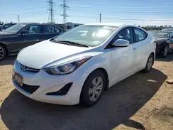 5NPDH4AE3GH789415 2016 HYUNDAI ELANTRA